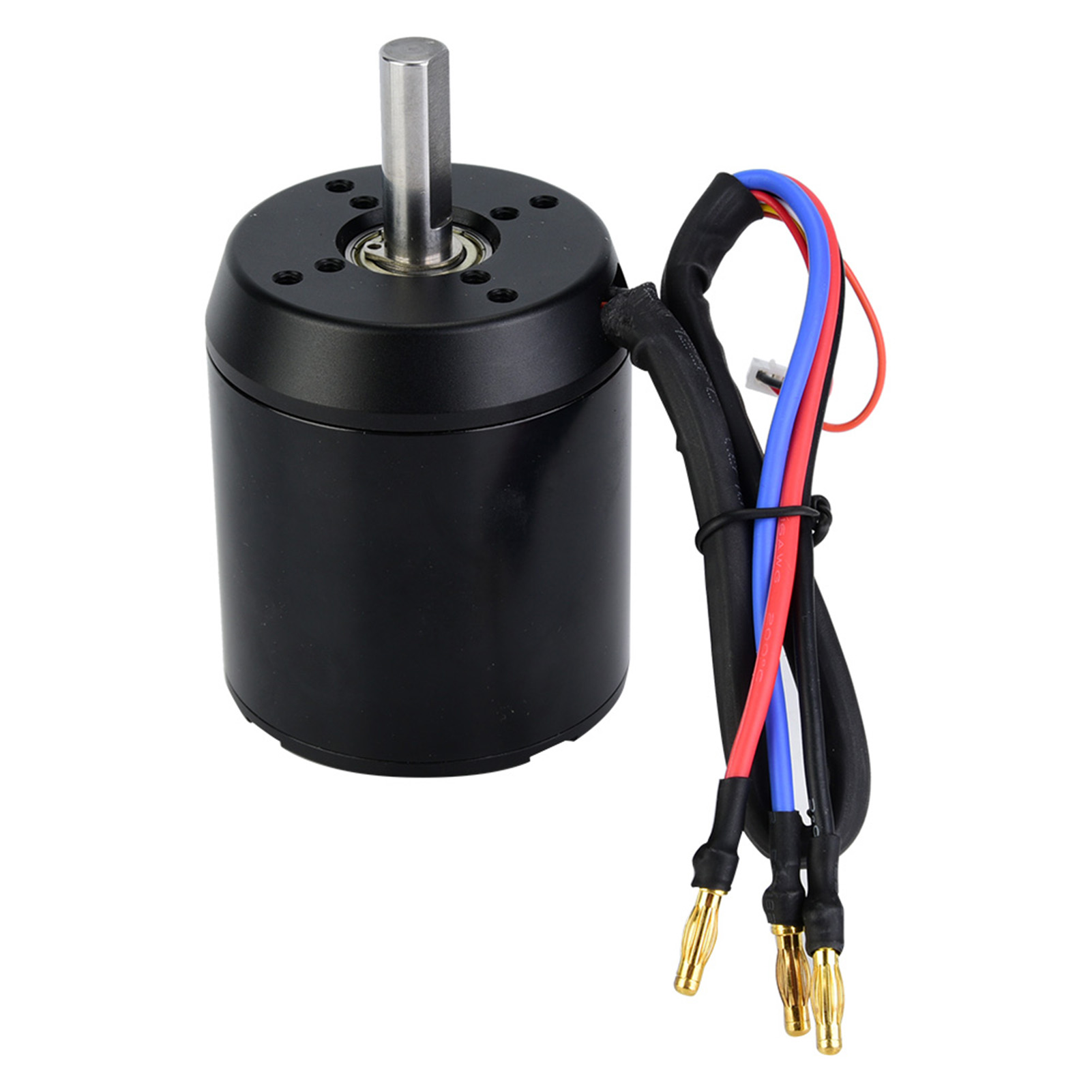 6384 Brushless Motor Sensored - Motor BLDC Outrunner Sensorizado de 120KV