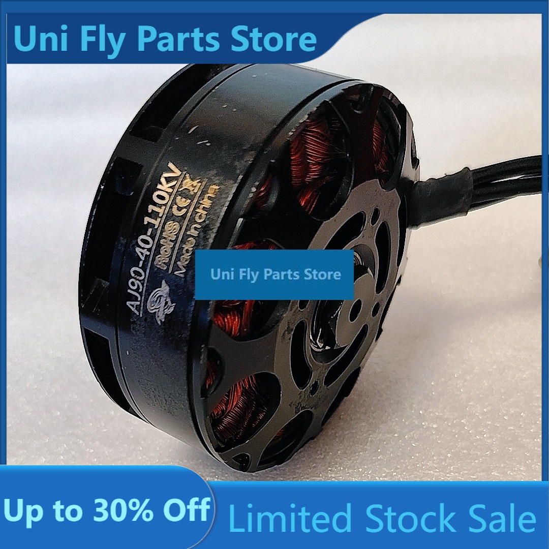 8318 Outrunner Brushless Motor - Motor Brushless UniFly AJ9040(8318)110kV de Alto