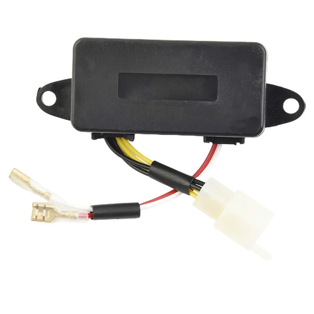 Cycloidal Reducer Bldc Motor - Gerador Regulador Para AVR Estabilização De