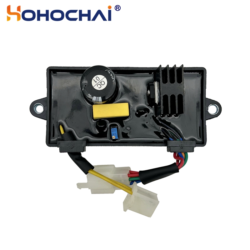 Cycloidal Reducer Bldc Motor - Regulador de tensão automático Gerador de