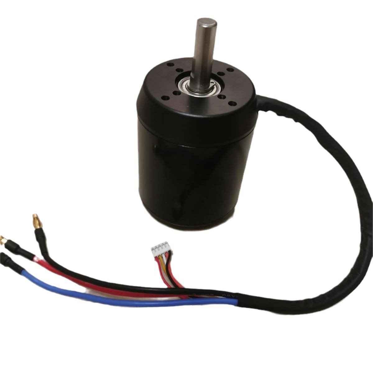 6384 Brushless Motor Sensored - Mega Promoção 618: Motor BLDC Outrunner