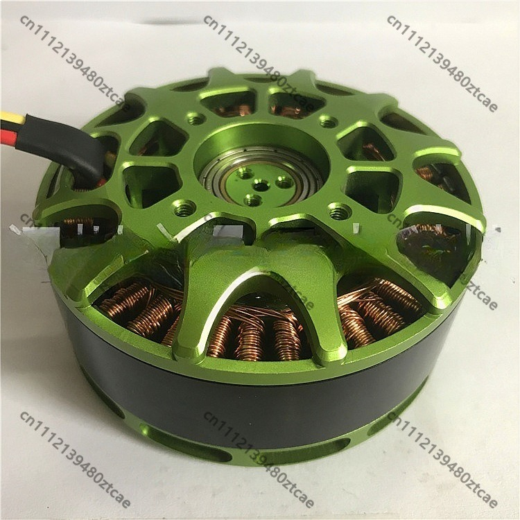 8318 Outrunner Brushless Motor - Motor Brushless Outrunner 9040 8318 de