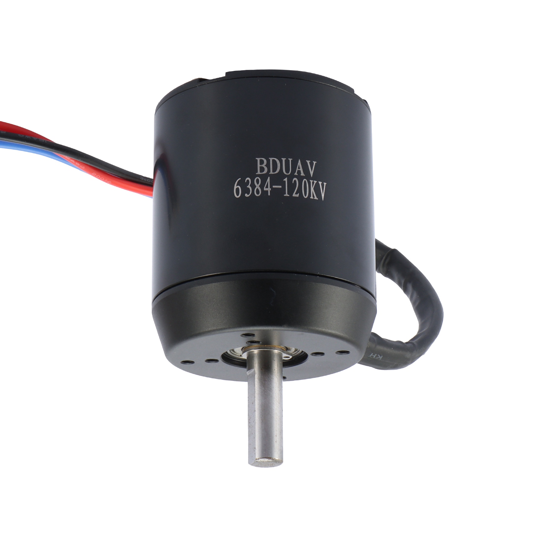 6384 Brushless Motor Sensored - 【EM ESTOQUE】6384 120KV Motor BLDC de