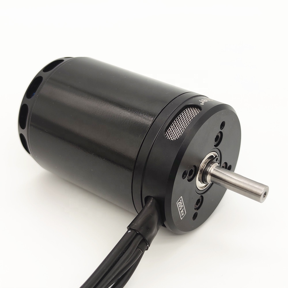 63100 Brushless Motor 140Kv - 2024 novo motor 6395 63100 alcance