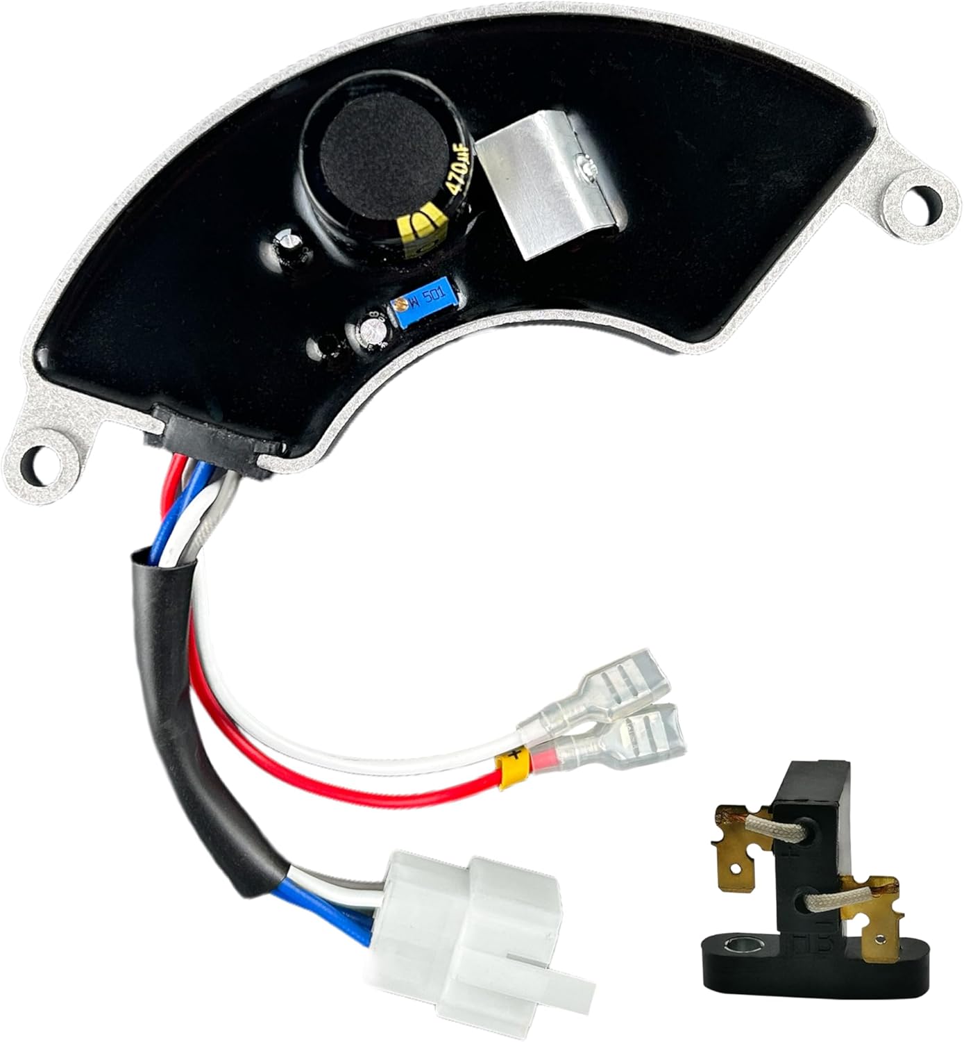 Cycloidal Reducer Bldc Motor - Retificador AVR para Gerador YAMAKATO 5000-9900