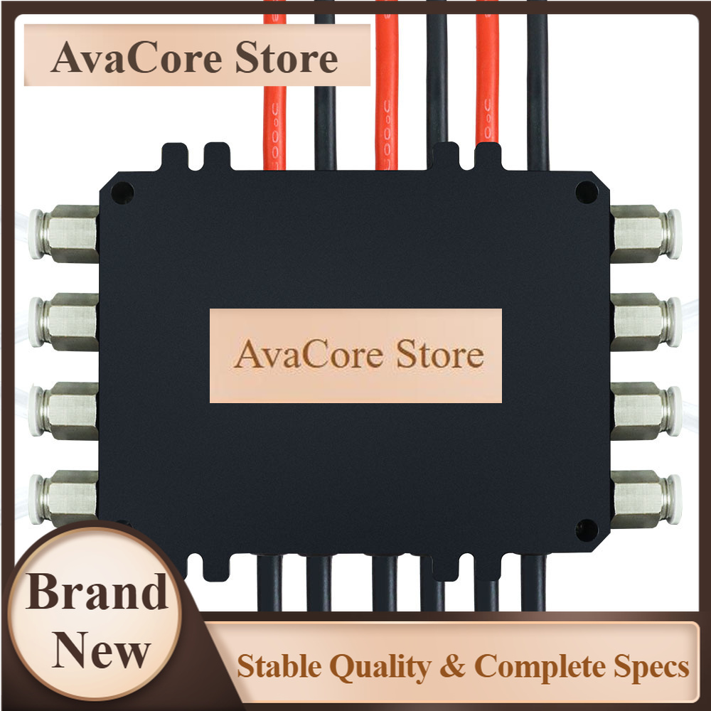 Vesc 75300 High Current Esc - AvaCoreFlipsky FSESC 75300 84V ESC de
