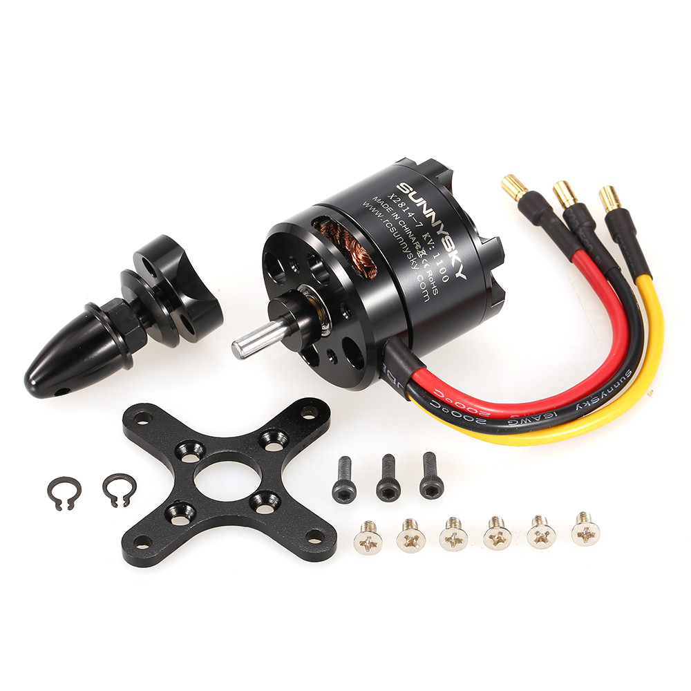 1 peça original sunnysky x2814 - Brushless Motor Thrust Test Stand avaliação e preço