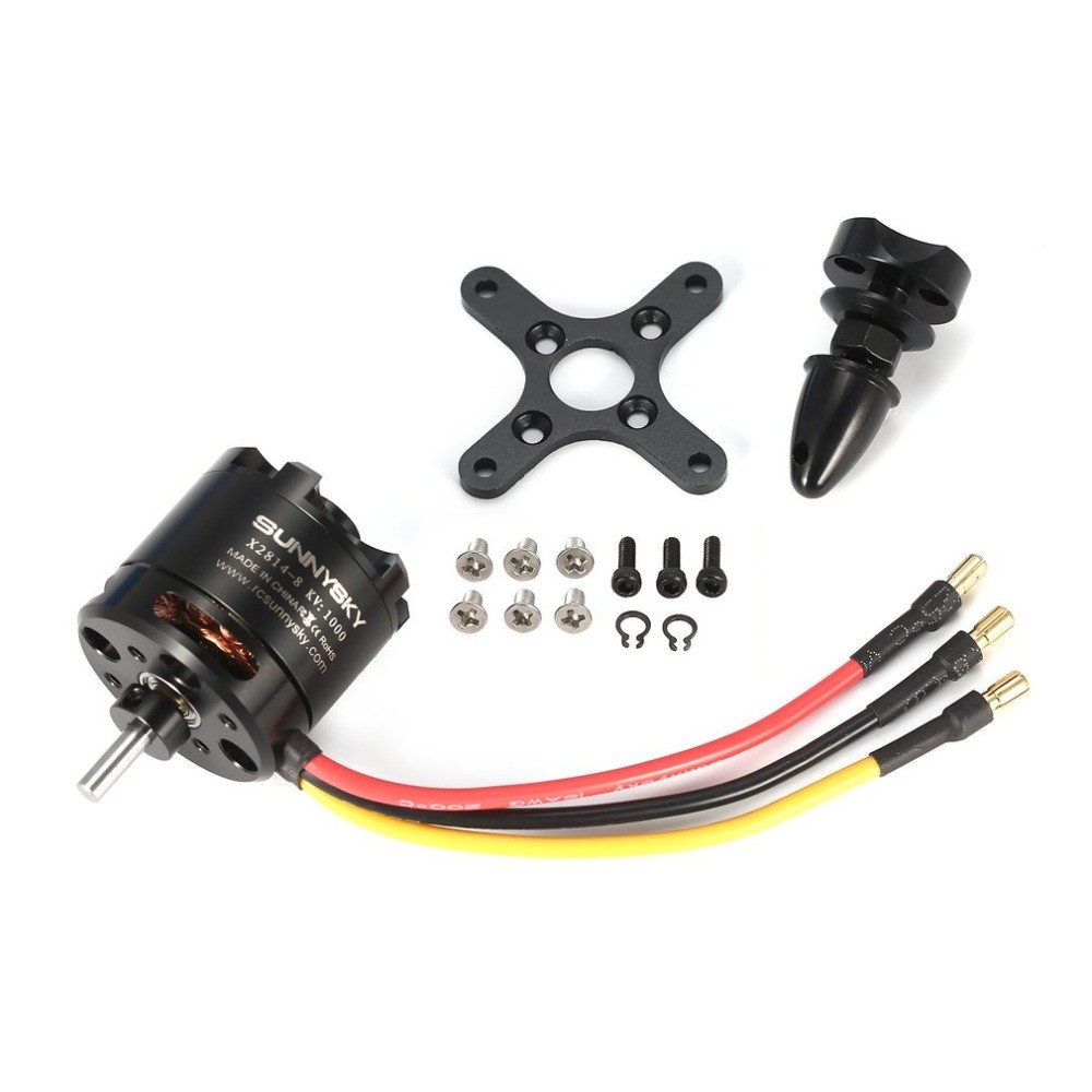 1 peça original sunnysky x2814 - Brushless Motor Thrust Test Stand avaliação e preço