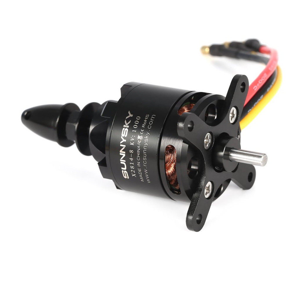 1 peça original sunnysky x2814 - Brushless Motor Thrust Test Stand avaliação e preço