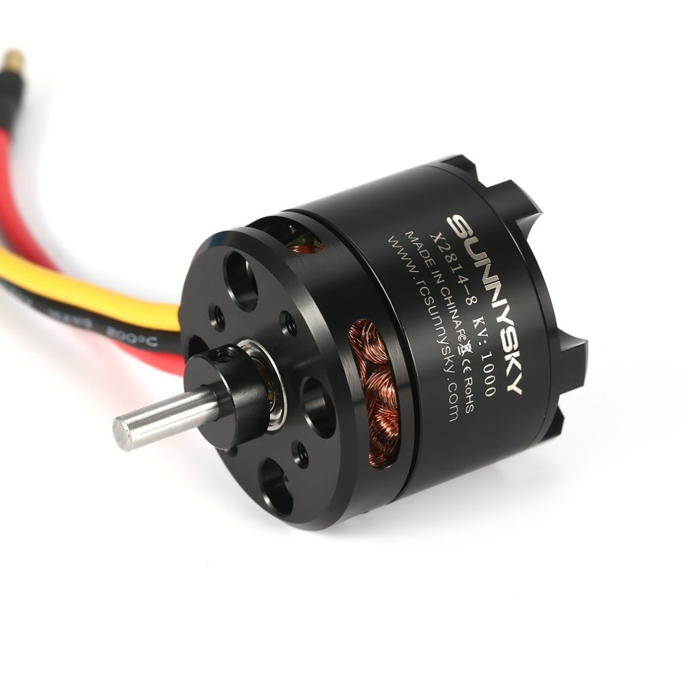 1 peça original sunnysky x2814 - Brushless Motor Thrust Test Stand avaliação e preço