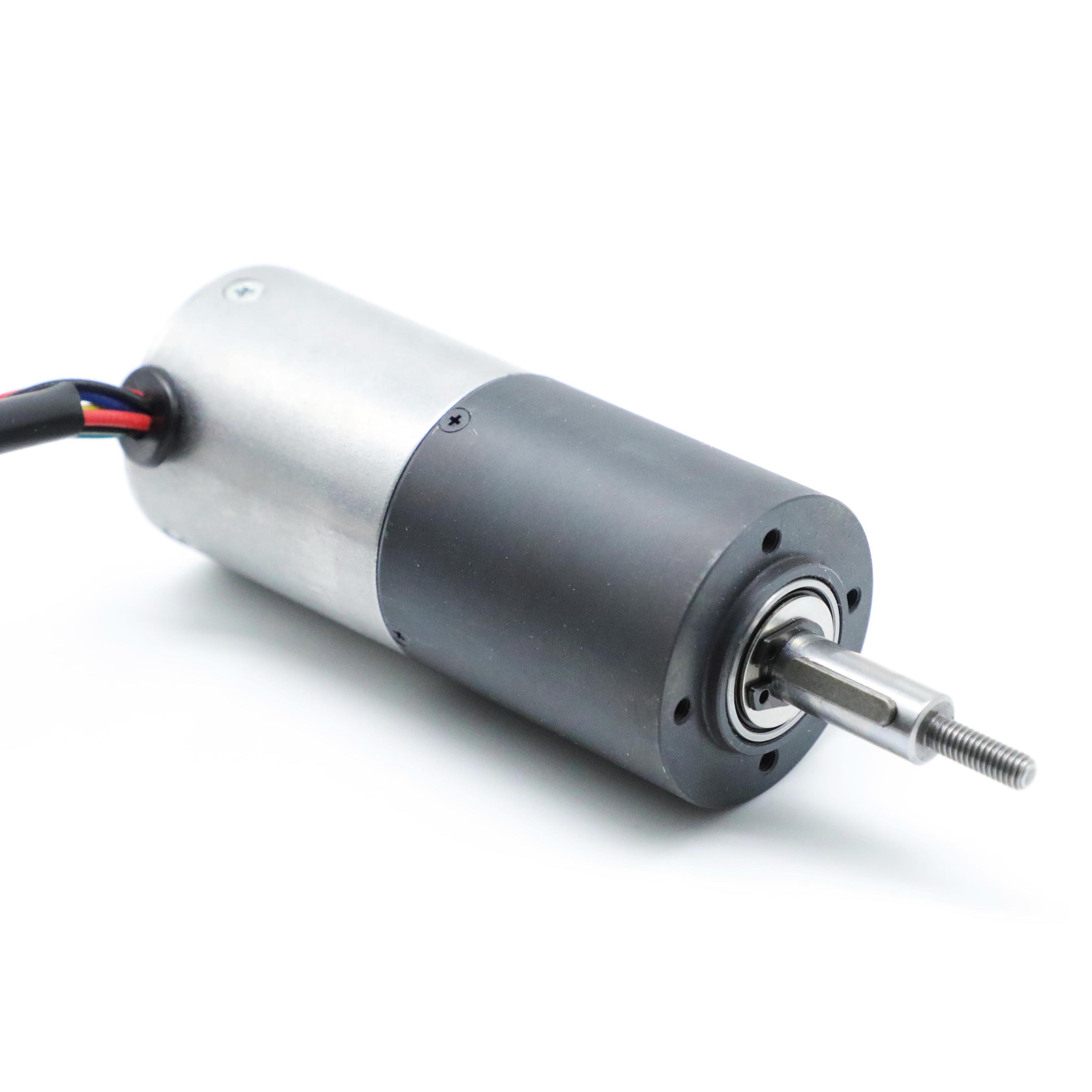 Motor BLDC de Engrenagem Plane - Bldc Planetary Gear Motor 48V High Torque avaliação e preço