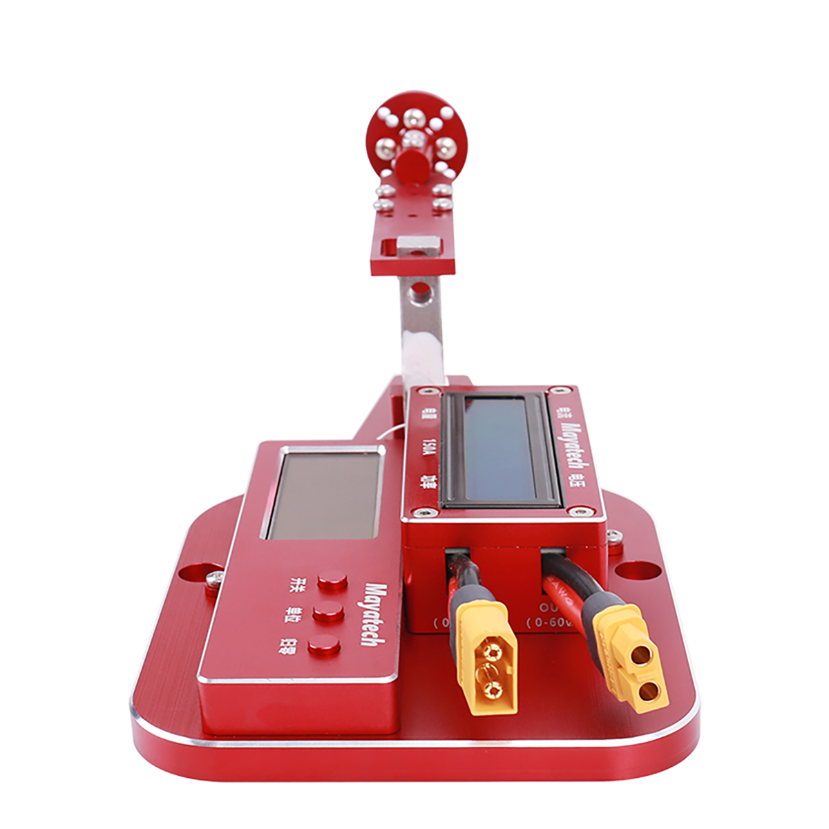 Medidor de Empuxo de Motor May - Brushless Motor Thrust Test Stand avaliação e preço