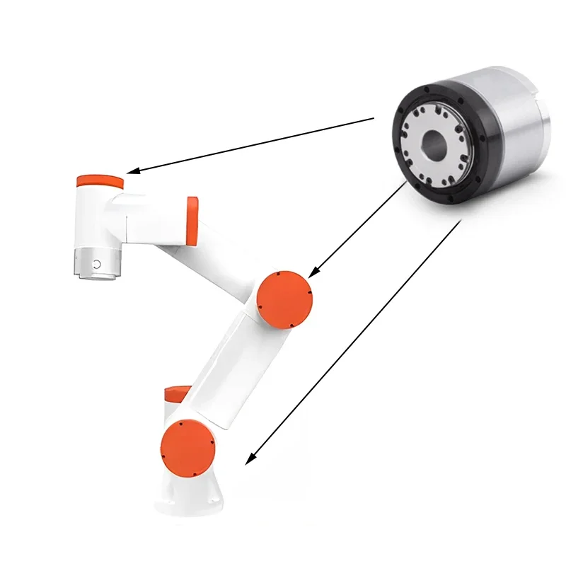 Controlador de Desaceleração P - Harmonic Drive Gearbox Brushless avaliação e preço