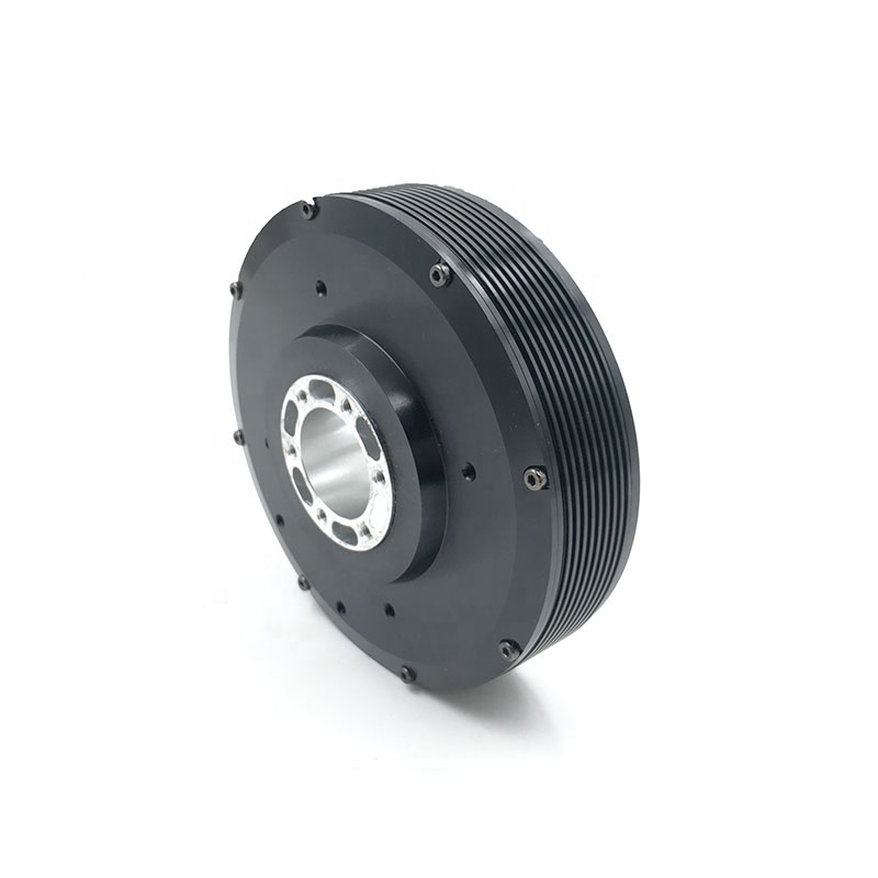 Motor Servo DC Sem Escovas de  - Direct Drive Servo Motor Robotics avaliação e preço
