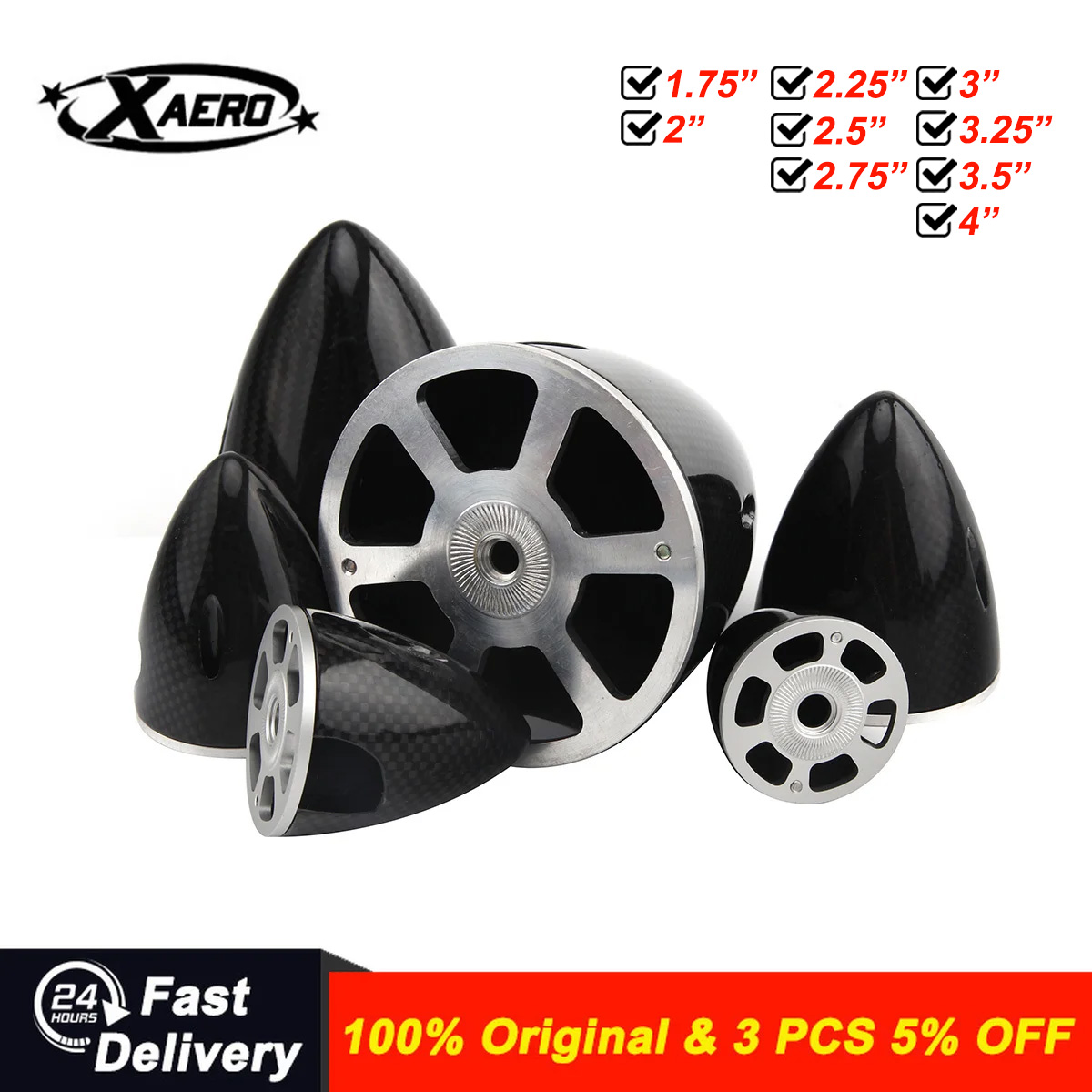 XAERO 1 PCS Cone giratório de  - Brushless Motor Thrust Test Stand avaliação e preço