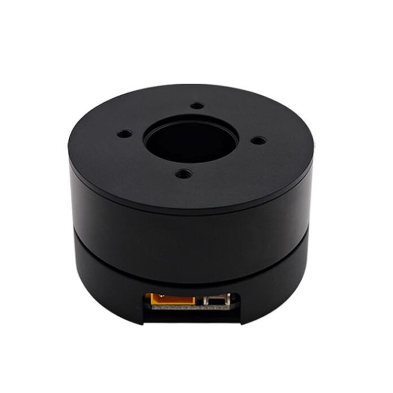 Pan/tilt, estabilizador de car - Direct Drive Servo Motor Robotics avaliação e preço