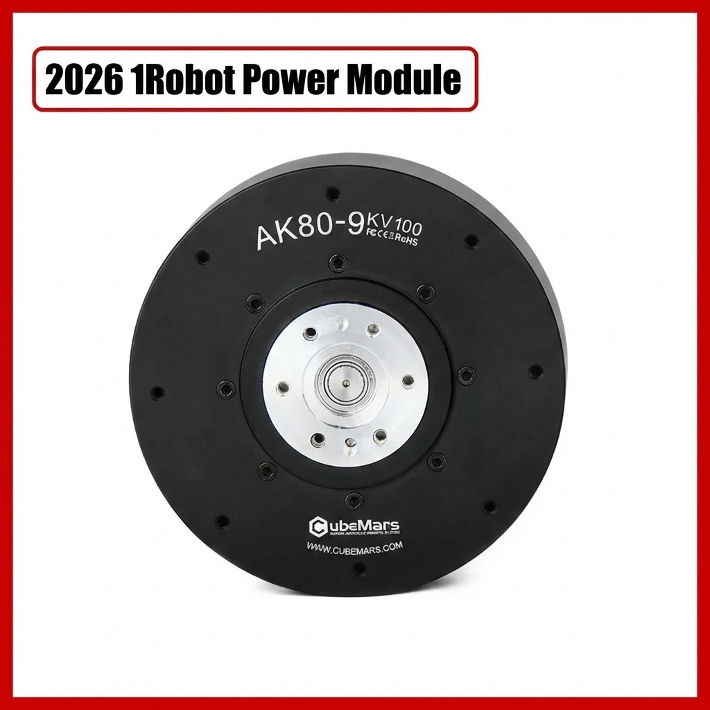 Motor Atuador CubeMars AK80-9  - Ak80 9 Dynamic Actuator Robotics avaliação e preço