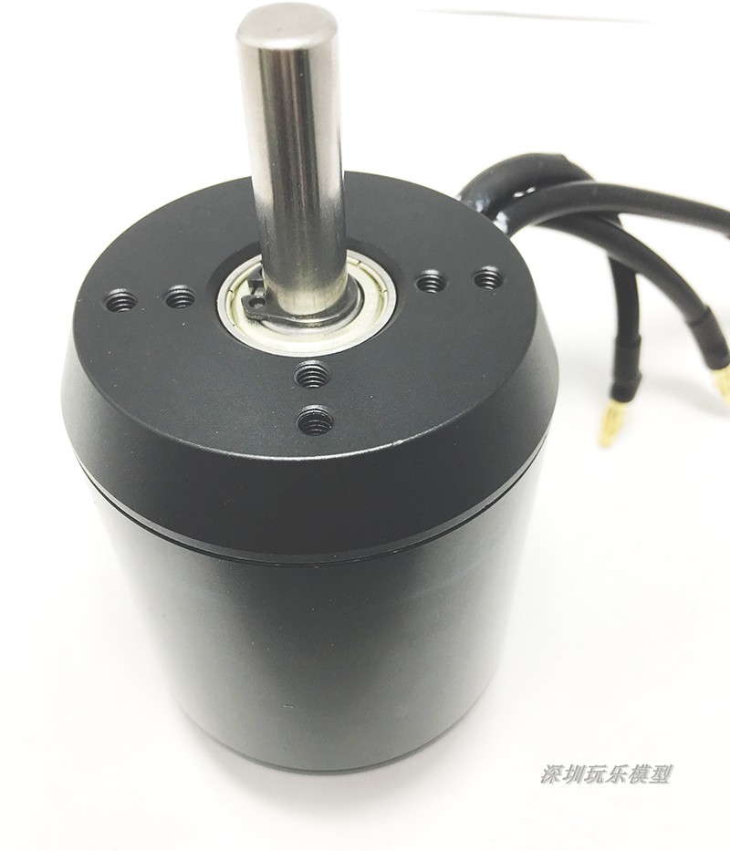 Motor sem escova 6384 170KV co - 6384 Brushless Motor Sensored avaliação e preço