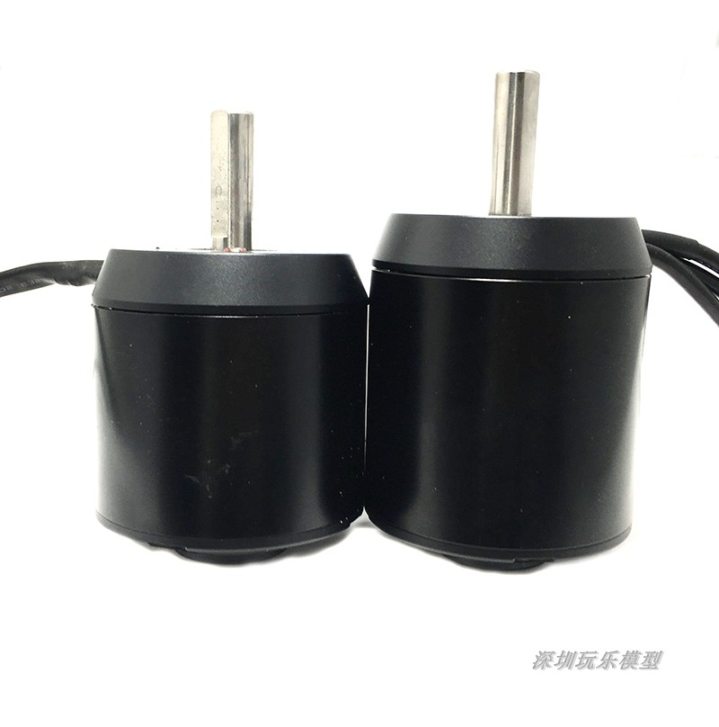 Motor sem escova 6384 170KV co - 6384 Brushless Motor Sensored avaliação e preço