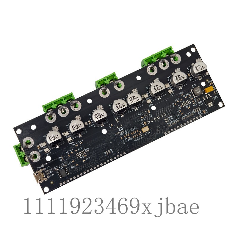 Controlador de Motor Servo Sem - Odrive Dual Brushless Motor Controller avaliação e preço