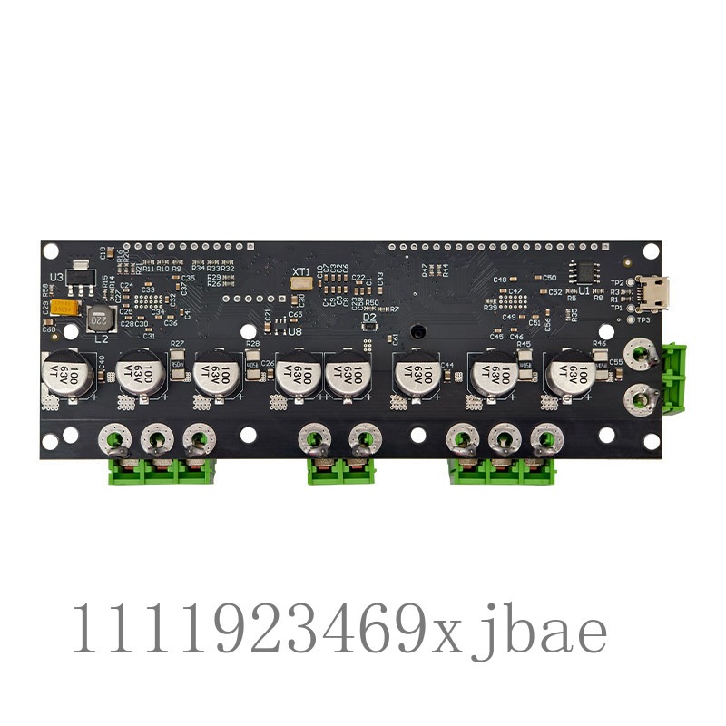 Controlador de Motor Servo Sem - Odrive Dual Brushless Motor Controller avaliação e preço