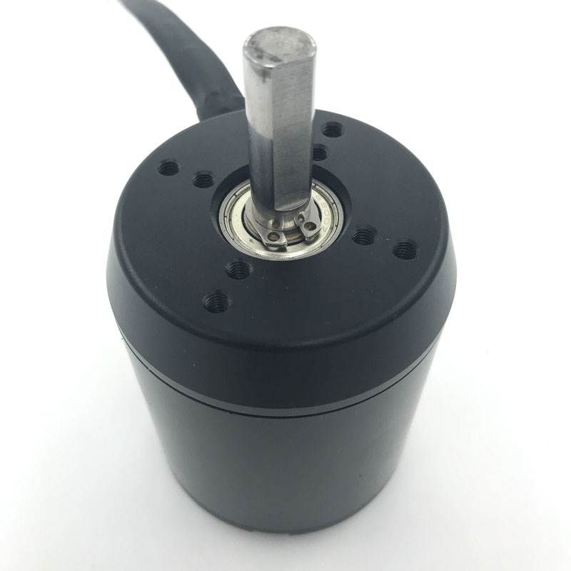 Motor DC sem escovas de alta p - 6384 Brushless Motor Sensored avaliação e preço