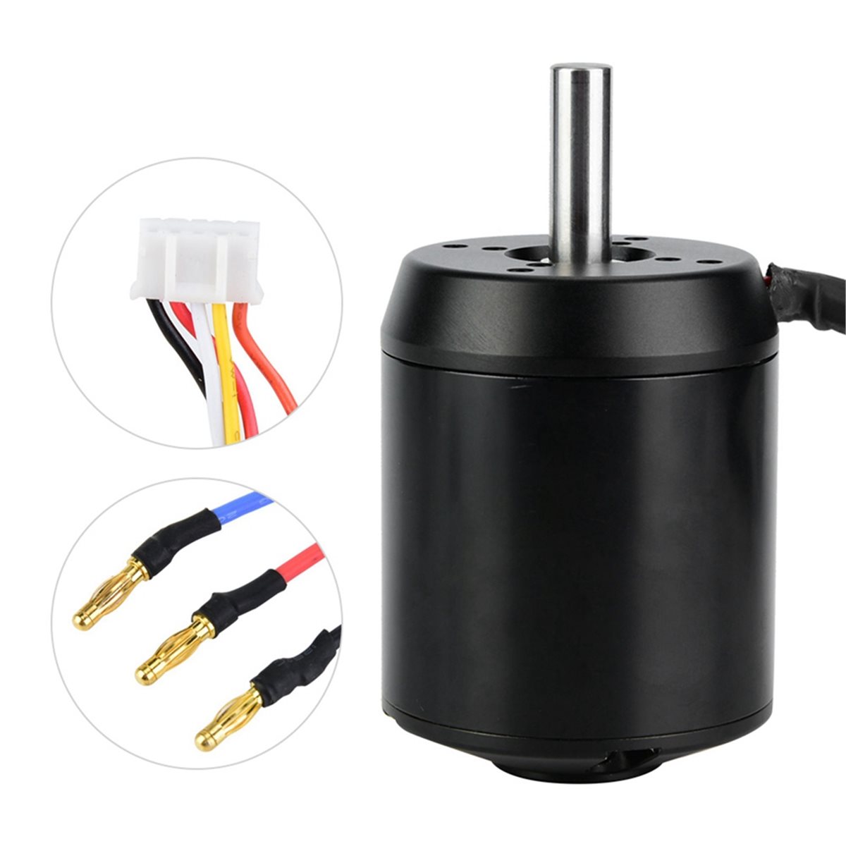 Mega Promoção 618: Motor BLDC  - 6384 Brushless Motor Sensored avaliação e preço