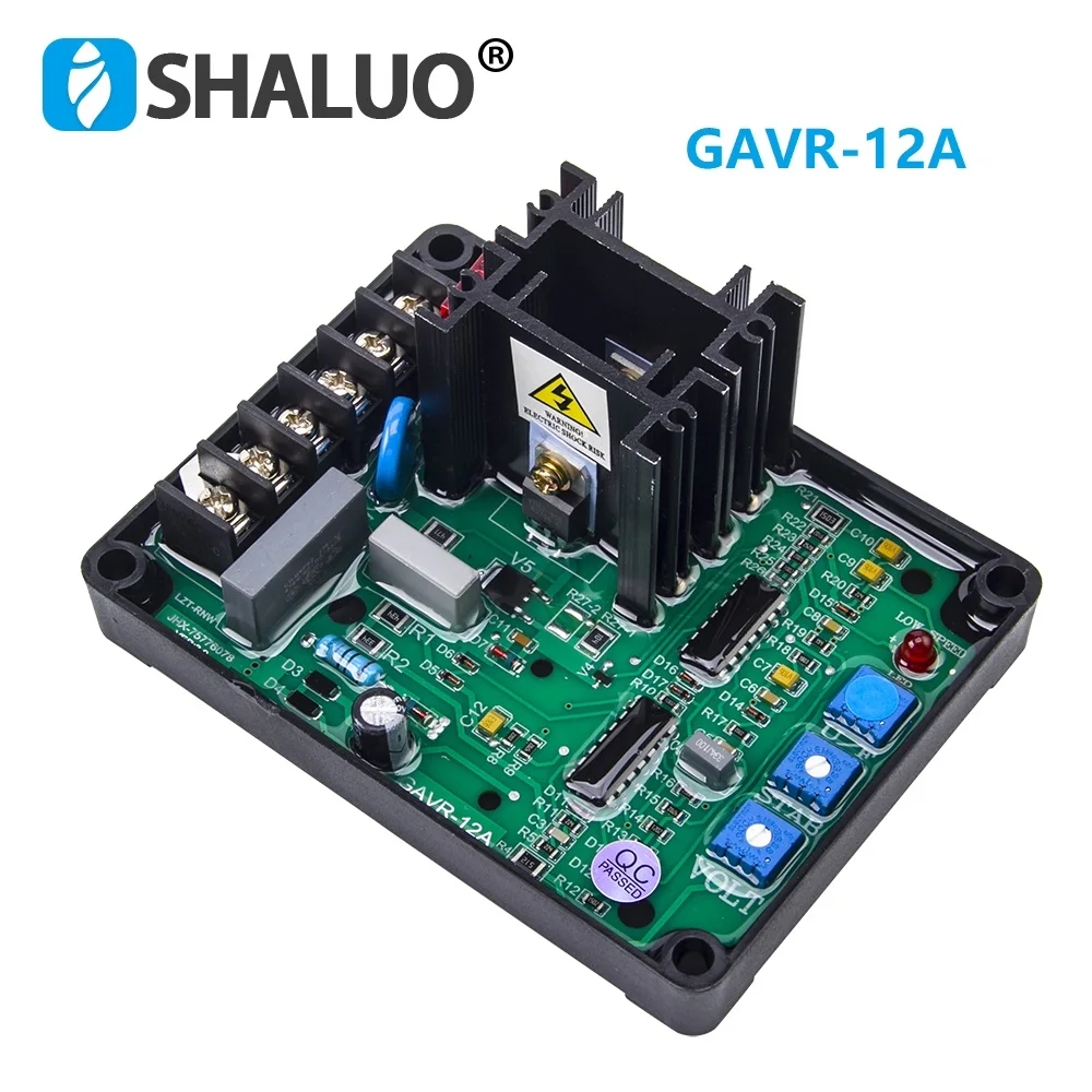 GAVR 8A GAVR 12A AVR Gerador D - Cycloidal Reducer Bldc Motor avaliação e preço