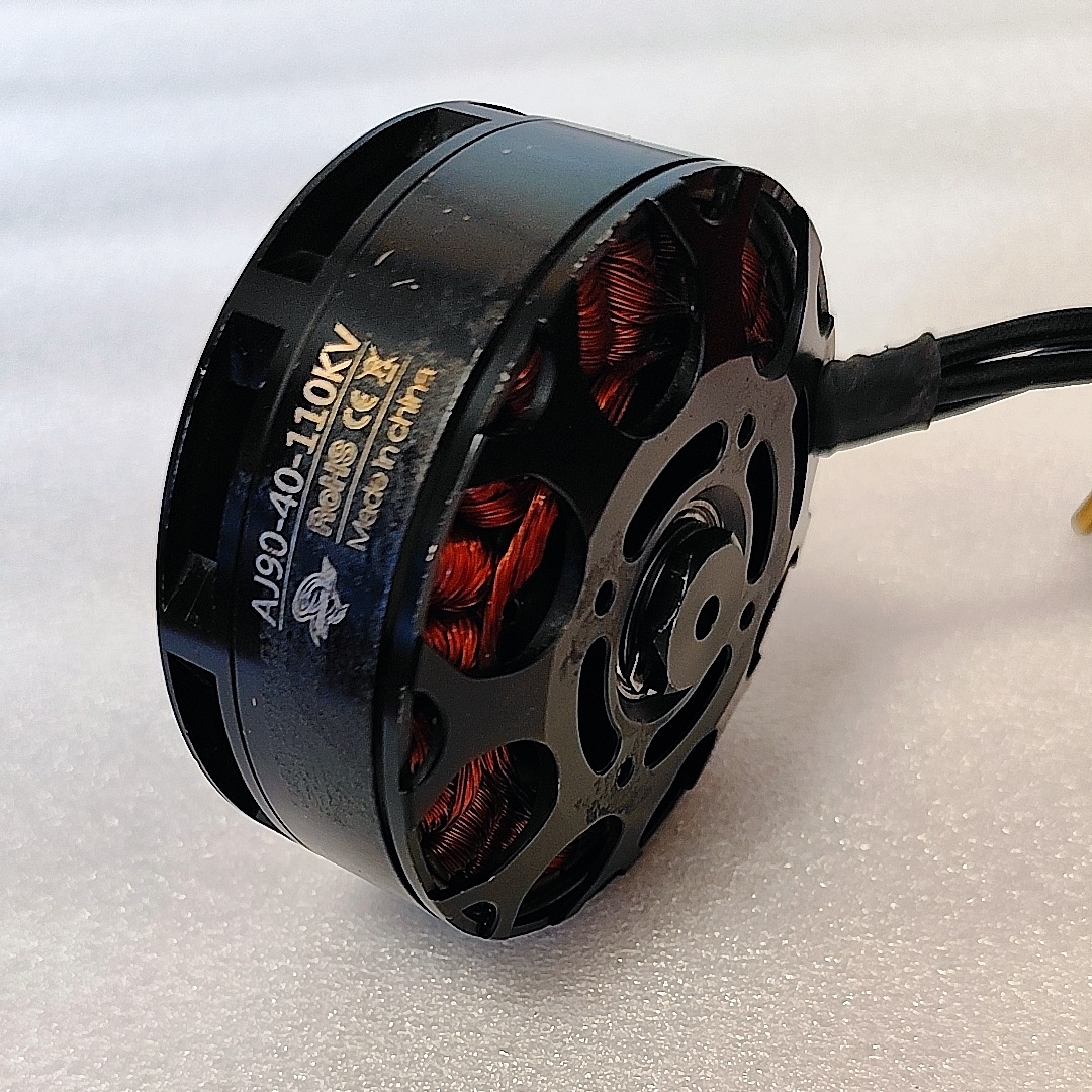 Motor Brushless Outrunner AJ90 - 8318 Outrunner Brushless Motor avaliação e preço