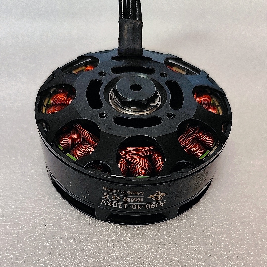 Motor Brushless Outrunner AJ90 - 8318 Outrunner Brushless Motor avaliação e preço