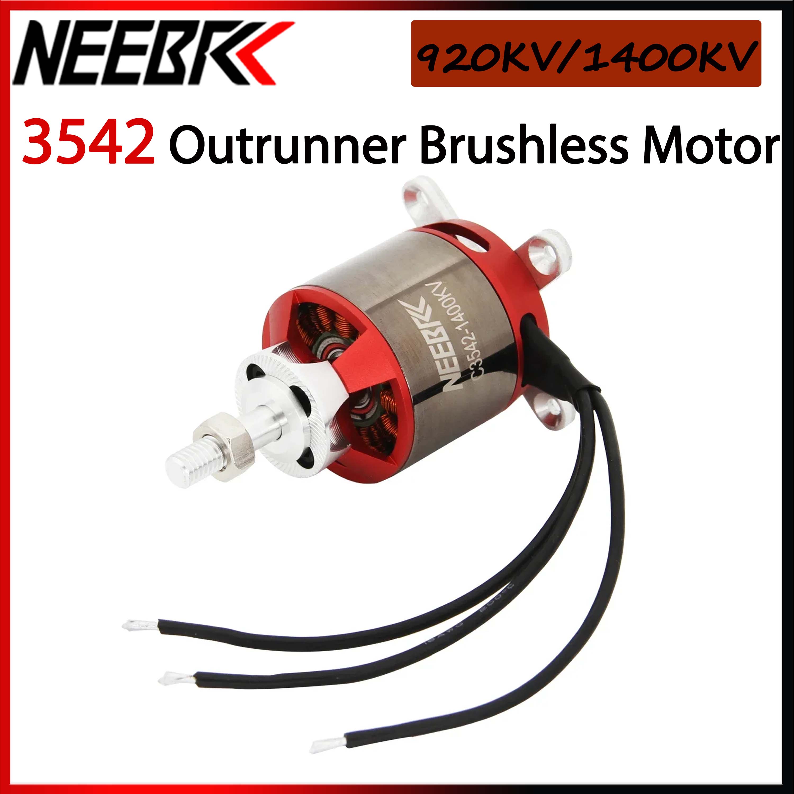 1/2/4 pces 3542 920kv 1400kv o - Brushless Motor Thrust Test Stand avaliação e preço