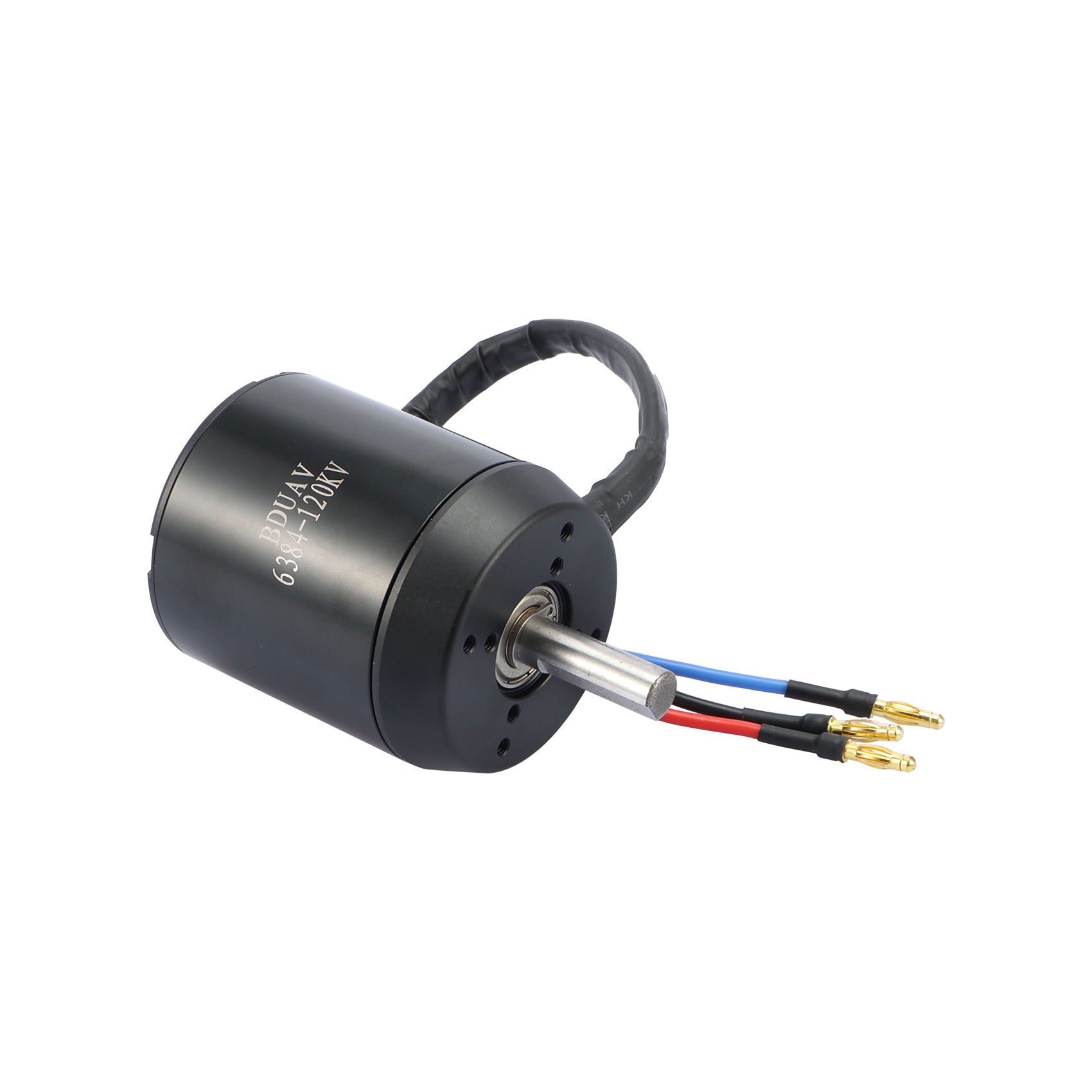 【EM ESTOQUE】6384 120KV Motor B - 6384 Brushless Motor Sensored avaliação e preço
