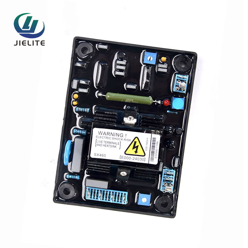 Gerador diesel SX460 AVR, regu - Cycloidal Reducer Bldc Motor avaliação e preço