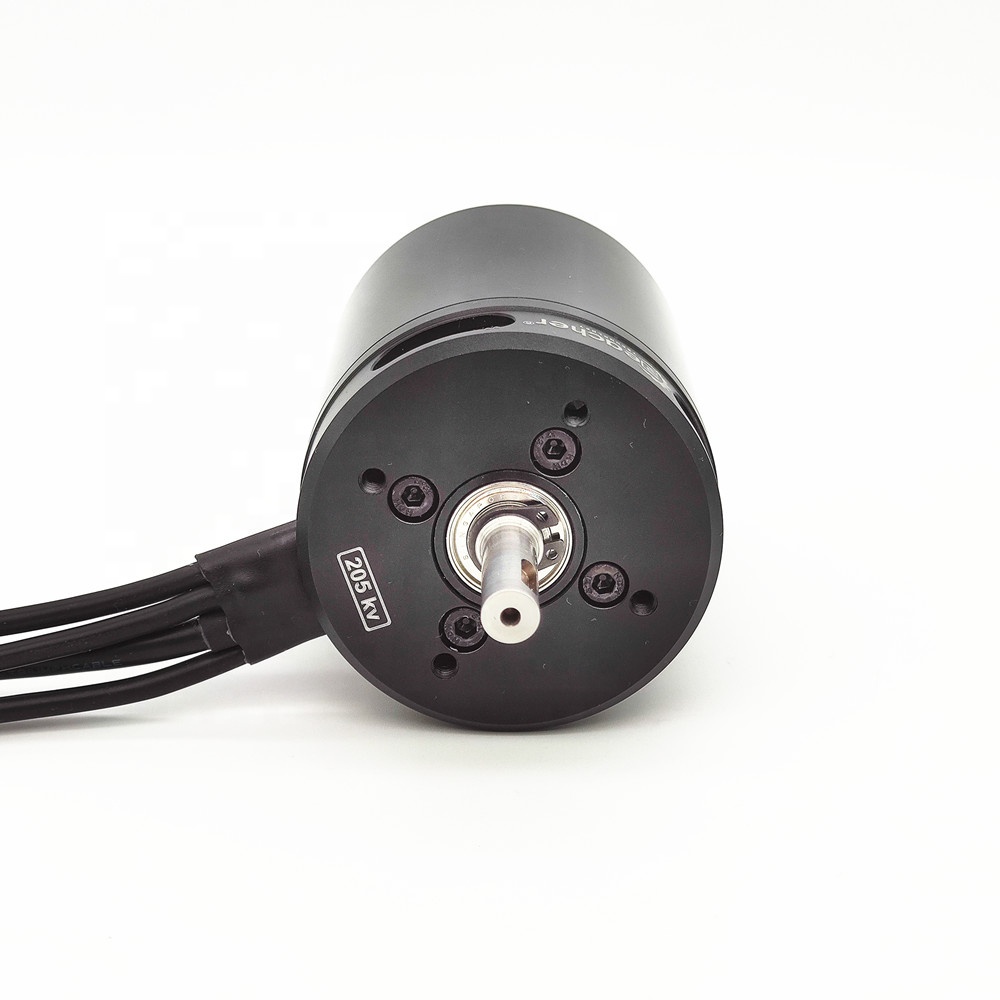 2024 novo motor 6395 63100 alc - 63100 Brushless Motor 140Kv avaliação e preço