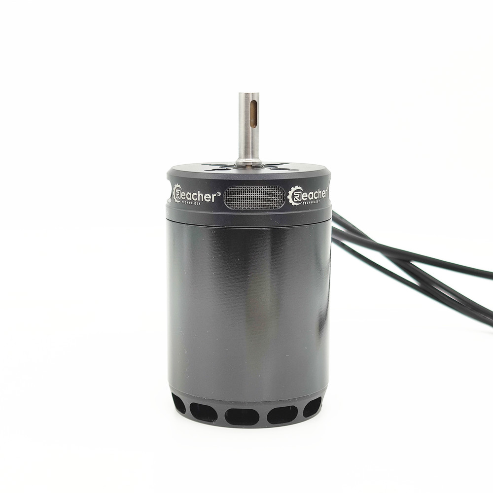 2024 novo motor 6395 63100 alc - 63100 Brushless Motor 140Kv avaliação e preço