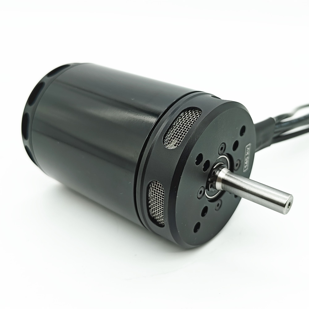 2024 novo motor 6395 63100 alc - 63100 Brushless Motor 140Kv avaliação e preço