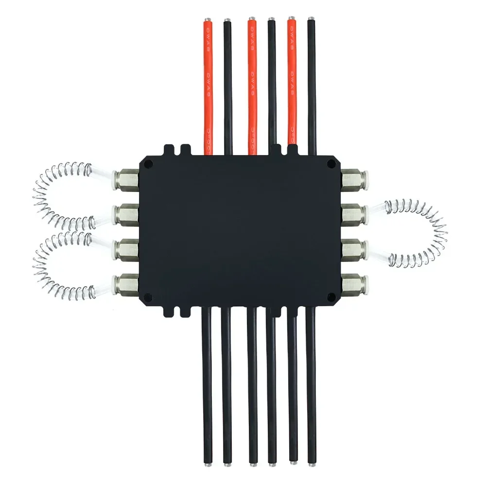 Robô de Combate com Prancha de - Vesc 75300 High Current Esc avaliação e preço