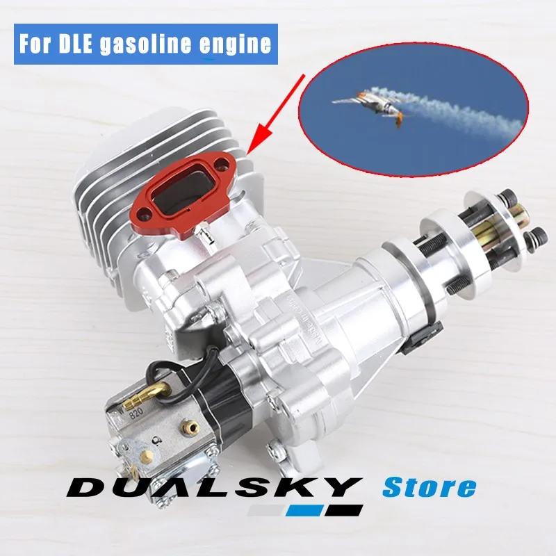 Tubo de escape universal para  - Brushless Motor Thrust Test Stand avaliação e preço
