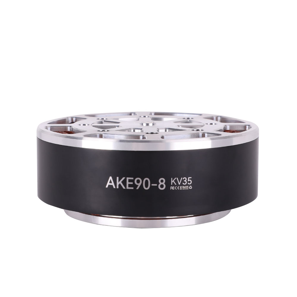 Cubermars AKE90-8 Alto Torque  - Bldc Planetary Gear Motor 48V High Torque avaliação e preço