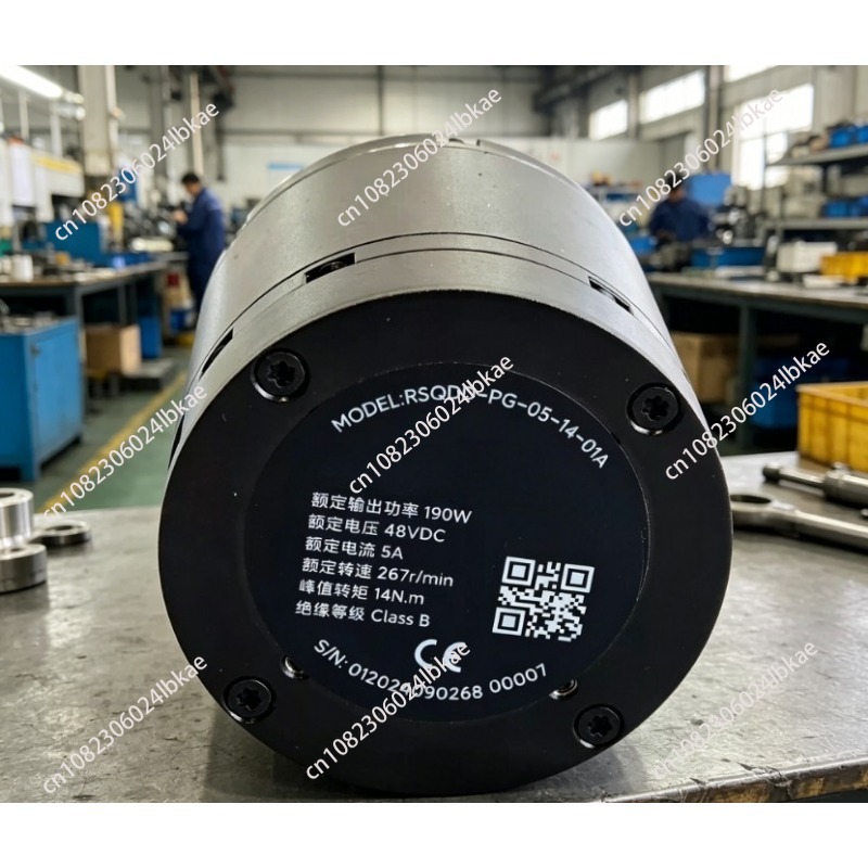 Motor Servo de Acionamento Sem - Direct Drive Servo Motor Robotics avaliação e preço