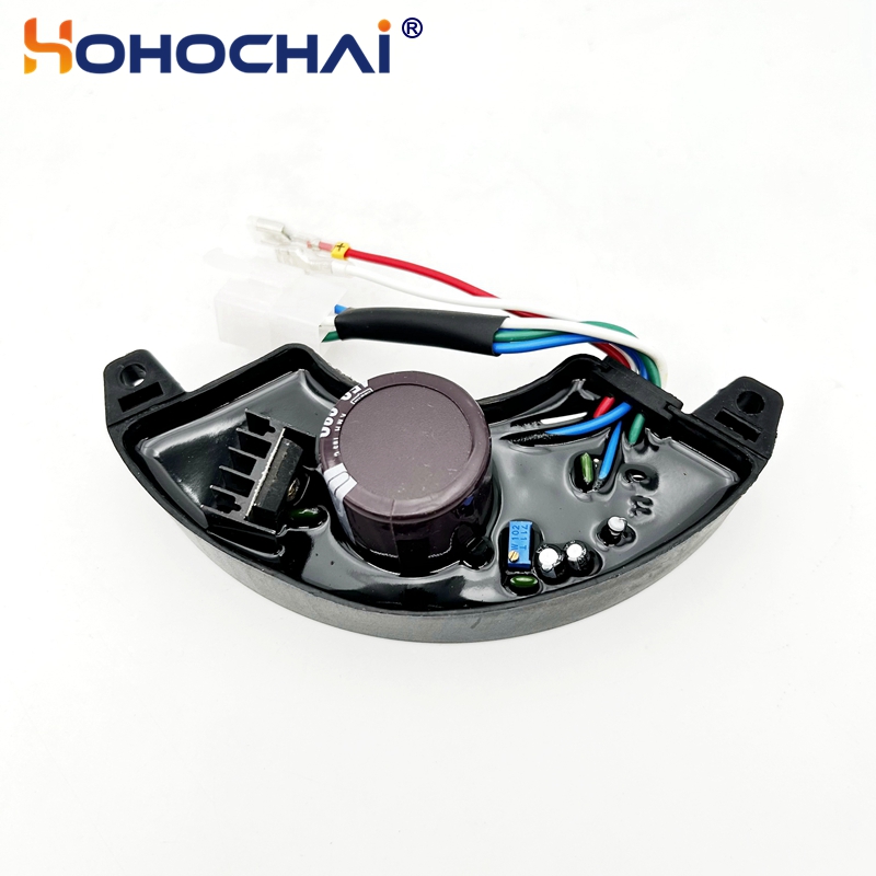 Os recém-chegados 8KW 10KW AVR - Cycloidal Reducer Bldc Motor avaliação e preço