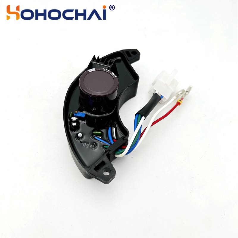 Os recém-chegados 8KW 10KW AVR - Cycloidal Reducer Bldc Motor avaliação e preço
