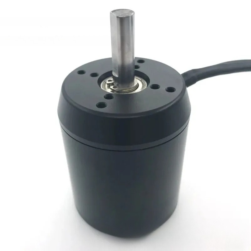 6384 Motor Brushless de Alta P - 6384 Brushless Motor Sensored avaliação e preço