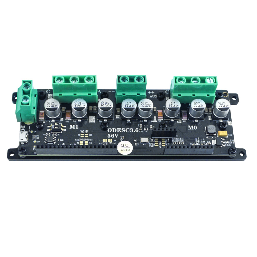 ODESC3.6 Otimiza o desempenho  - Odrive Dual Brushless Motor Controller avaliação e preço