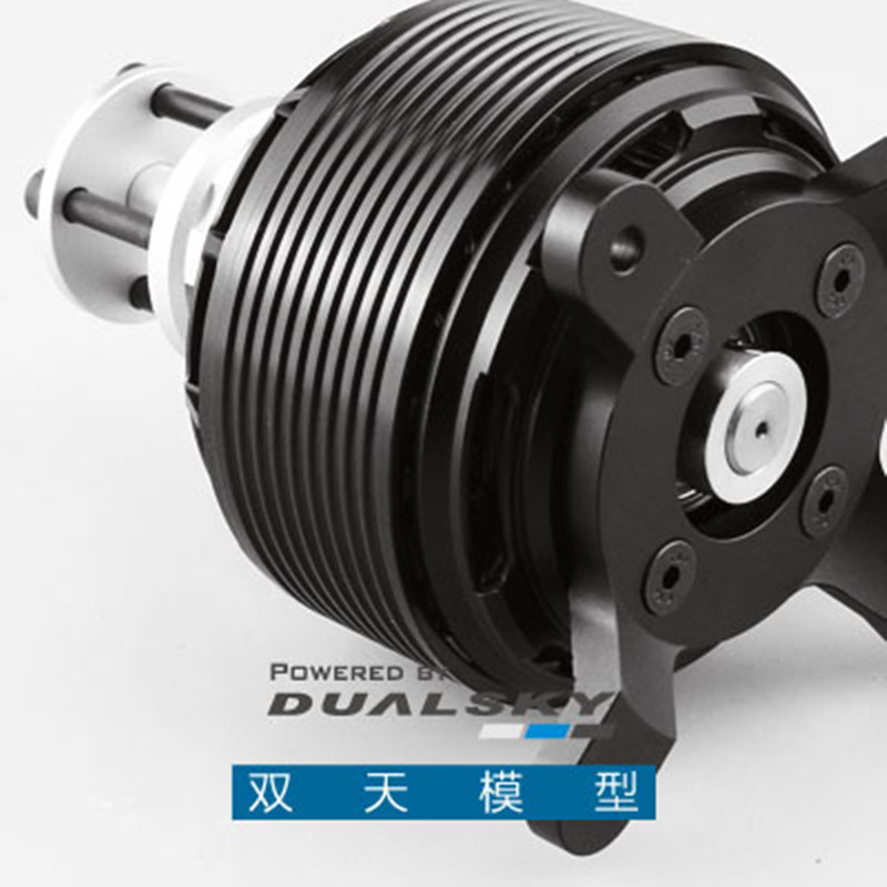 Motor Brushless DualSky GA6000 - Brushless Motor Thrust Test Stand avaliação e preço