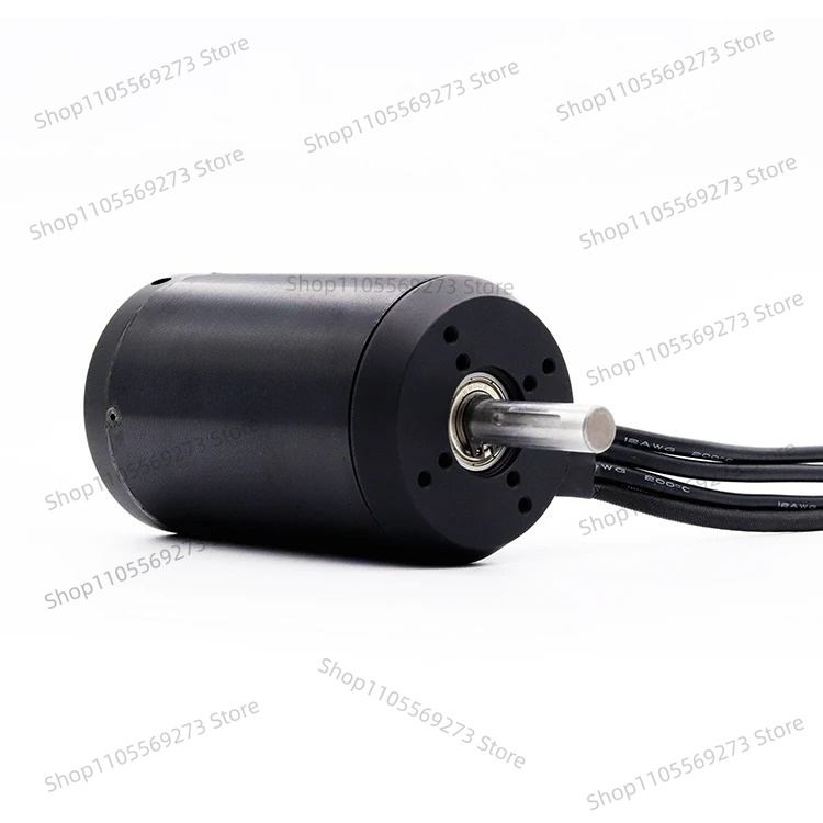 Motor DC sem escovas de aciona - 63100 Brushless Motor 140Kv avaliação e preço