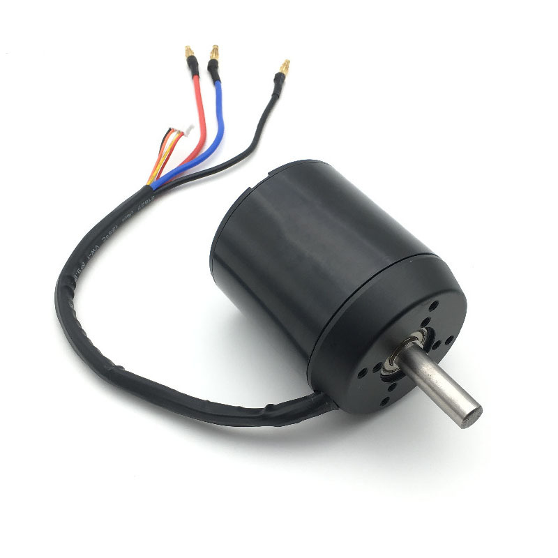 Sensored Brushless Shaft Motor - 6384 Brushless Motor Sensored avaliação e preço