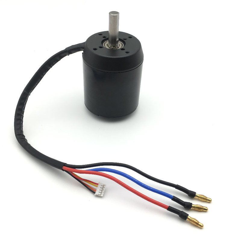 Sensored Brushless Shaft Motor - 6384 Brushless Motor Sensored avaliação e preço