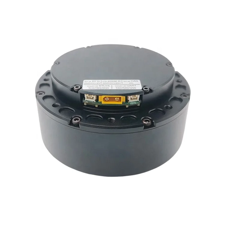 Motor de Engrenagem Sem Escova - Mit Cheetah Motor Actuator avaliação e preço